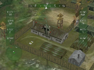 Nuclear Strike 64 screenshot 5 for Nintendo 64